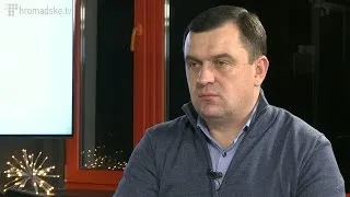 Валерій Пацкан: Треба сідати за стіл перемовин