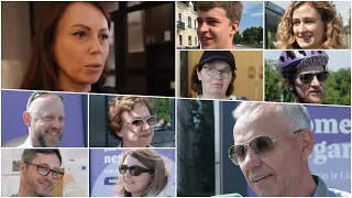 Lietuva pasirinko: už ką balsavo rinkėjai Vilniuje, Kaune, Klaipėdoje ir Panevėžyje?