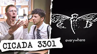 Solving The HARDEST Mystery In Internet History (Cicada 3301)