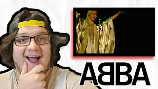 AMAZING 👏 | ABBA- Tiger (Live) REACTION!
