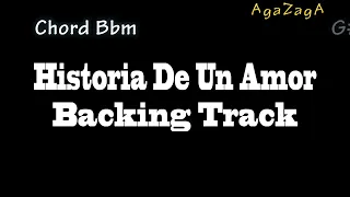 Historia De Un Amor - Backing Track