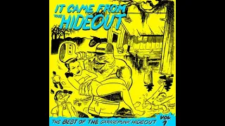 The Cynics - I Need More (It Came From The Hideout - The Best Of The GaragePunk Hideout Vol. 1 )