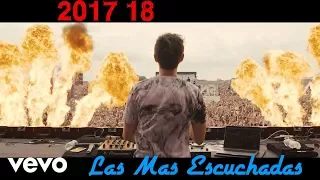 Música Electrónica 2017/18 | LAS MAS ESCUCHADAS