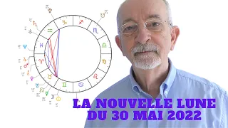 La Nouvelle Lune du 30 mai 2022. Communication, déplacements et rencontres seront au programme...