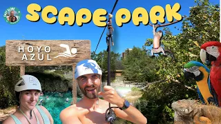 Scape park | Punta Cana | Dominican republic