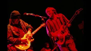 Carlos Santana and Phish 7/2/96 Speedway Stadium Lonigo, Italy