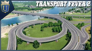 Transport Fever 2 | Highway Construction! | Part 2