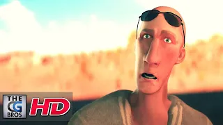 CGI 3D Animated Short: "Wasteland" - by Pavle Crnobrnja | TheCGBros