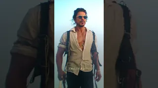 Jhoome Jo Pathaan SRK Status | Shahrukh Khan Edit | SRK Squad |