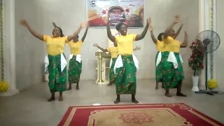 Victory choreography by Trinity House RCCG Abia3