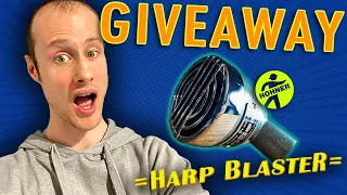 Is this the BEST harmonica microphone? | Hohner Harp Blaster HB52