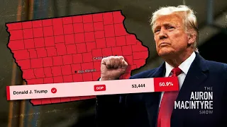 Trump Crushes Iowa | Guest: The Prudentialist | 1/16/24