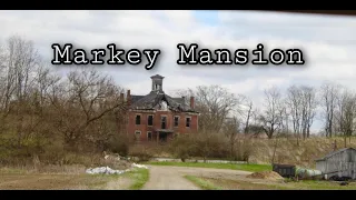 Exploring Abandoned 1840'S VICTORIAN MANSION!