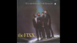 The Fixx .- Sunshine In The Shade. (1984. Vinilo) (Vinyl)