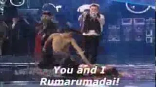 Arsenium - Rumadai (Viña 2014 - Chile - Karaoke)