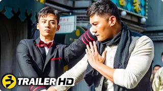 YOUNG IP MAN Trailer | Zhao Wenhao | Martial Arts Action Movie