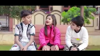 Children sad love story cute love story bhaity music company