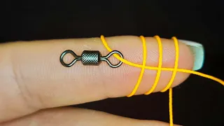 These Powerful Fishing Knots 200% will be your next favorite!