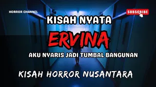 GADIS INI NYARIS JADI TUMBAL MANDOR BANGUNAN ‼️Kisah Horror Nusantara |