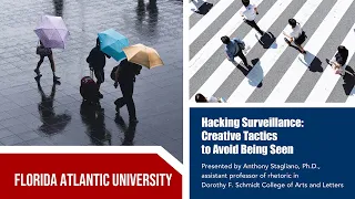 Hacking Surveillance: Creative Tactics to Avoid Being Seen