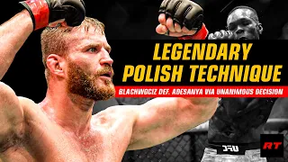 Lebih Dari Sekedar Polish Power! [Fight Recap UFC 259]