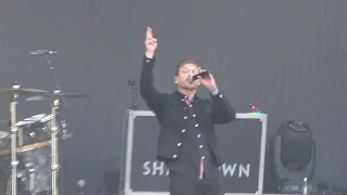 Shinedown - Devil - live @ Greenfield Festival 2018, Interlaken 07.06.2018