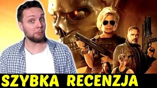 Terminator: Mroczne przeznaczenie ★SzybkieRecenzje