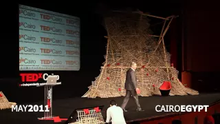 TEDxCairo - Ali Faramawy - Top Ten (Belmasry)