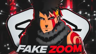 Fake Zoom + Shake | Capcut Tutorial