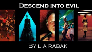 Descend into Evil || Gaspar Noe and Nicolas Winding Refn Compilation