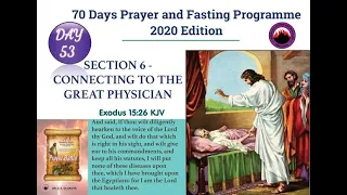 Day 53 Prayers   MFM 70 Days Prayer and Fasting Programme 2020 Edition