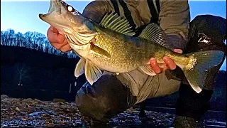 The Most Overlooked River for Walleye Fishing in Pennsylvania