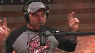 Joe Rogan Reacts to the Kevin Spacey Controversy
