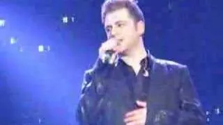 Westlife - Seasons In The Sun (live in Dublin)