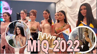 ANG MAGULO AT MASAYANG WALWALAN SA LIKOD NG MIQ2022