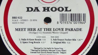 Da Hool - Meet Her At The Love Parade (Original Mix) (HD)