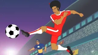 Temporada 3 Capítulo 2 | El Cielo es el Límite | Super Strikas | Súper Fútbol Dibujos Animados