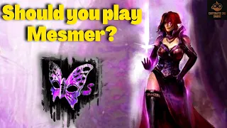 Mesmer Profession Spotlight - Guild Wars 2 Guide, Overview, and Build