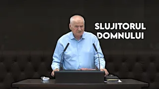 Predică Vasile Hozan – Slujitorul Domnului