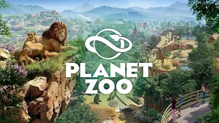 【Planet Zoo】動物園にグッズショップを作る配信【動物園を作ろう！#配信】