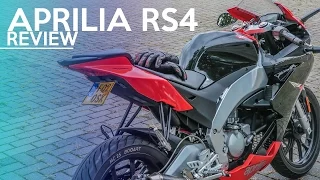 Aprilia RS4 voor-en nadelen (review)