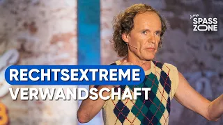 Rote Weihnachten. Olaf Schubert bei Olafs Klub. | MDR SPASSZONE