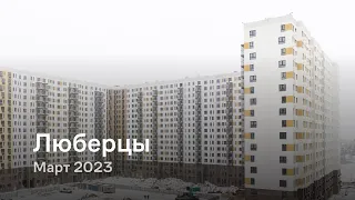 «Люберцы» / Март 2023