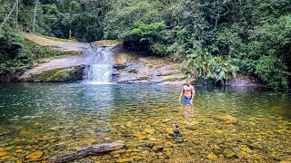 Cachoeira do Mendanha - RJ