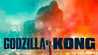 Обзор фильма "Годзилла против Конга" 2021(БЕЗ СПОЙЛЕРОВ)