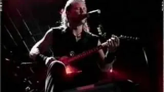 Metallica - Kirk Solo + Nothing Else Matters (Woodstock 1994)