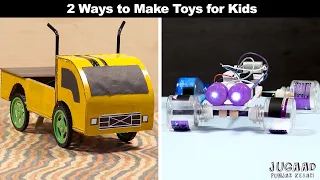 2 Ways to Make Toys for Kids