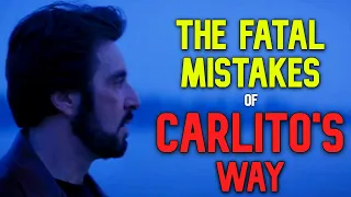 Could Carlito Have Gotten Out? - Carlito's Way Explained