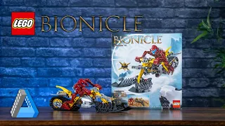 LEGO® Bionicle 8992 Cendox V1 | Review