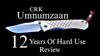 Chris Reeve Umnumzaan Legacy Review